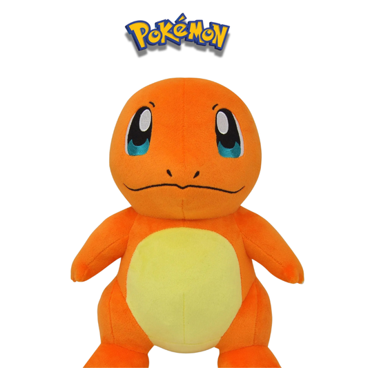 Big Pokémon Charmander Plush