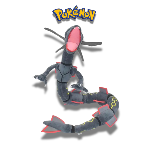 Pokémon Shiny Rayquaza Plush
