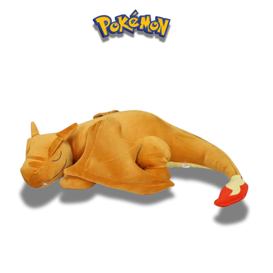 Pokémon Sleeping Charizard Plush