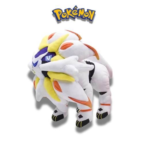 Pokémon Solgaleo Plush