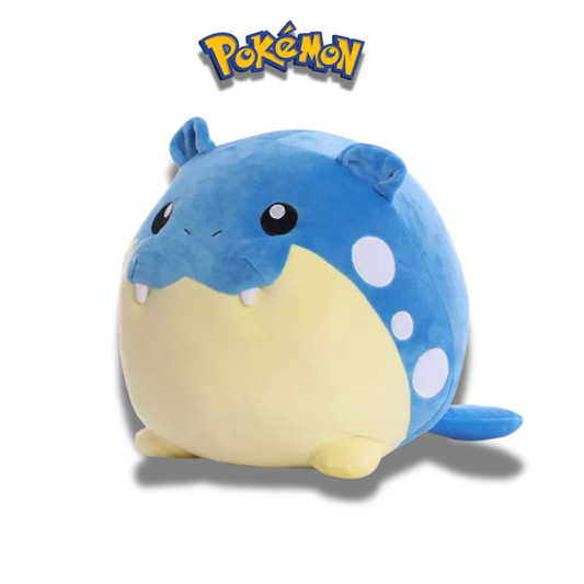 Adorable Pokemon Spheal Plush