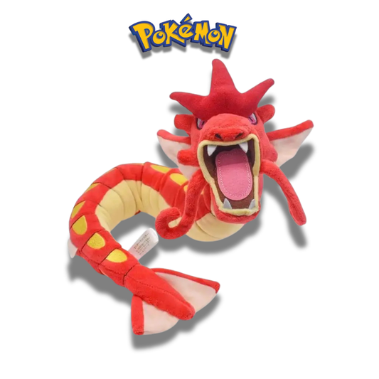 Pokémon Shiny Gyarados Plush