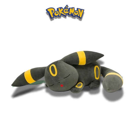 Pokémon Sleeping Umbreon Plush