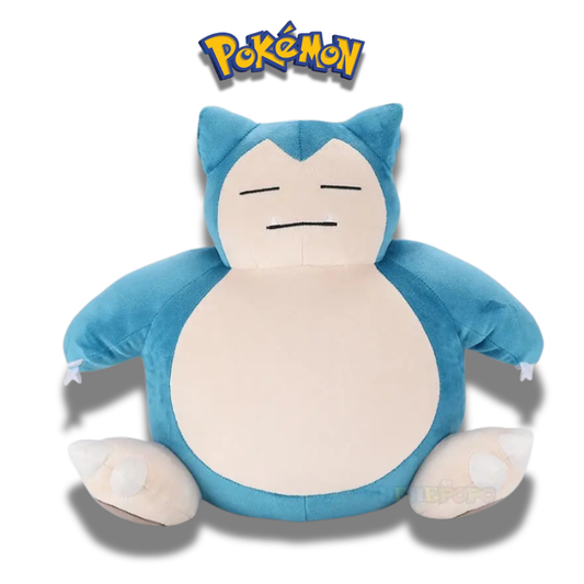 Pokémon Snorlax Plush