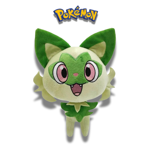 Pokémon Sprigatito Plush