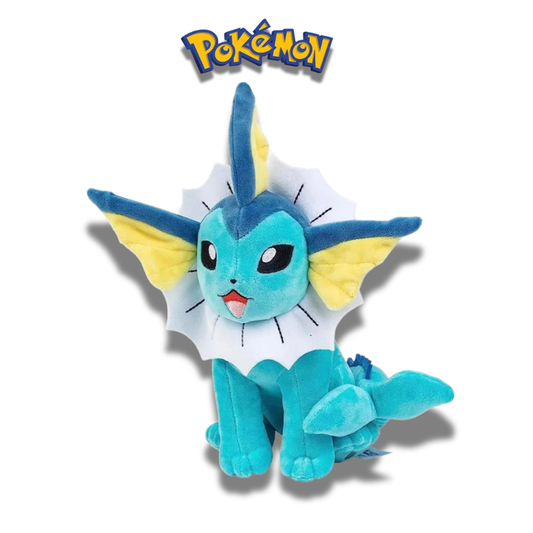 Pokémon Vaporeon Plush