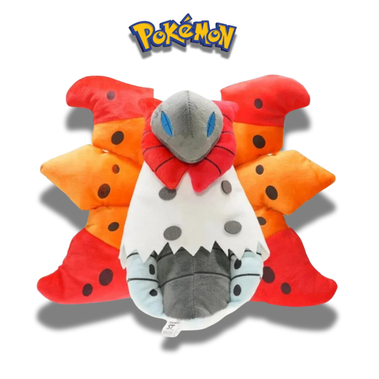 Pokémon Volcarona Plush