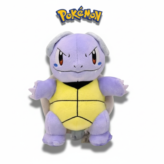 Pokémon Wartortle Plush