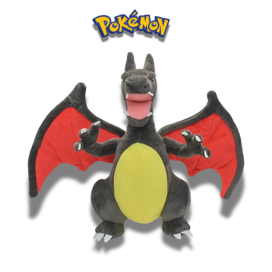 Pokémon Shiny Charizard Plush